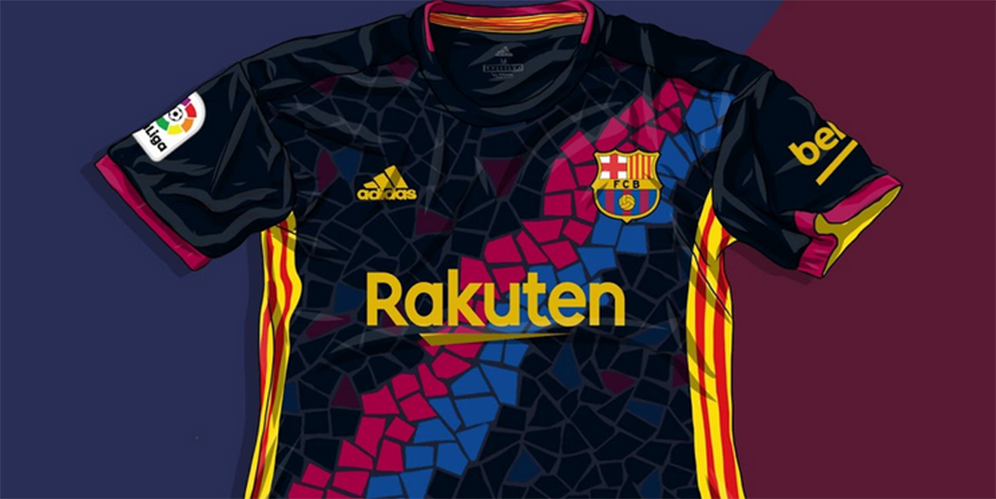 Apa Jadinya Jika Barcelona 'Murtad' Ke Adidas?